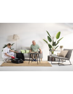 SISTEMA DE MEDICIÓN DE ÍNDICE BRAZO TOBILLO MESI X UNIDAD 2