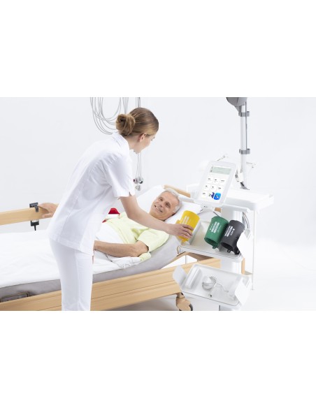 SISTEMA DE MEDICIÓN DE ÍNDICE BRAZO TOBILLO MESI X UNIDAD