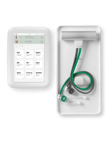 SISTEMA DE MEDICIÓN DE ÍNDICE DEDO BRAZO MESI X...