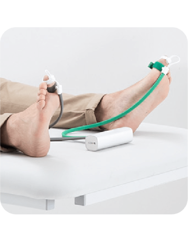 SISTEMA DE MEDICIÓN DE ÍNDICE DEDO BRAZO MESI X...