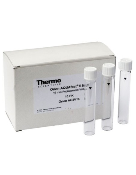 MEDIDOR DE CLORO LIBRE Y TOTAL ORION‚™ AQUAFAST‚™  X UNIDAD