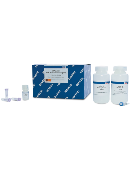 QIAQUICK PCR PURIFICATION KIT (250) X UNIDAD