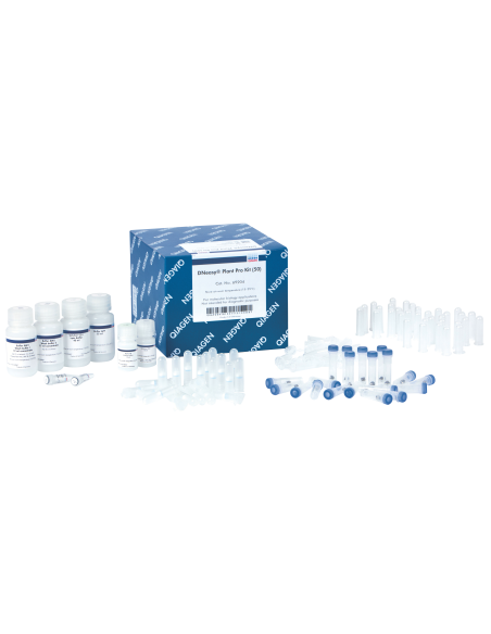 DNEASY PLANT PRO KIT (50) X UNIDAD