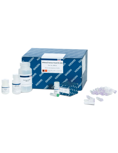 DNEASY MERICON FOOD KIT (50) X UNIDAD