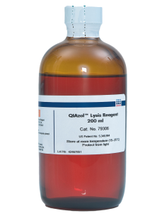 QIAZOL LYSIS REAGENT (200 ML) X UNIDAD