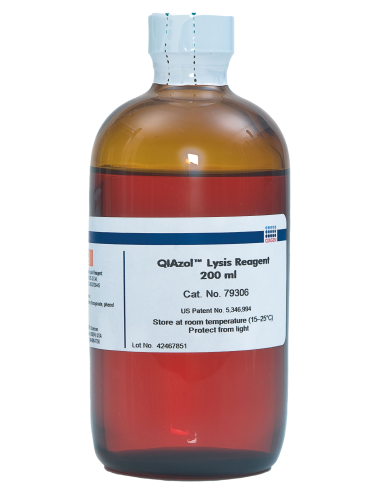 QIAZOL LYSIS REAGENT (200 ML) X UNIDAD