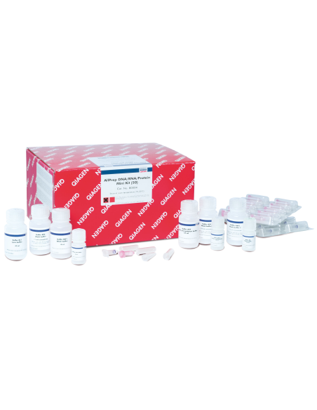 ALLPREP DNA/RNA/PROTEIN MINI KIT (50) X UNIDAD