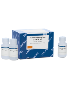 NUCLEASE-FREE WATER (10 X 50 ML) X UNIDAD