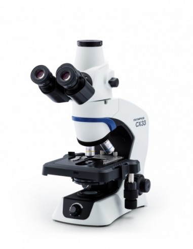 Microscopio Trinocular modelo CX33