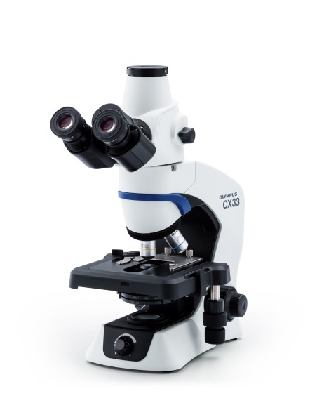Microscopio Trinocular modelo CX33 Microscopio Trinocular modelo CX33