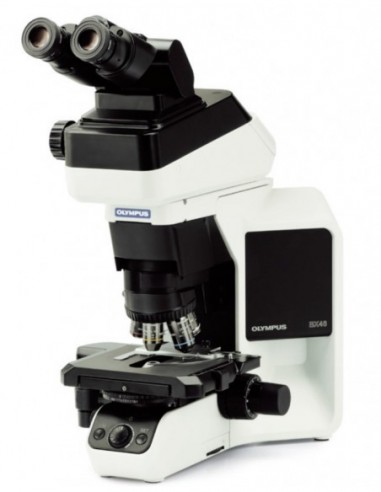 Microscopio Binocular modelo BX46