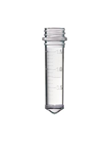 2.0ML SCREW TUBE BASE CONICA CJ X 10