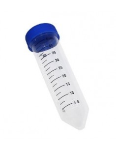 TUBO CENTRÍFUGA 50 ML, GRADUADO, ESTÉRIL  BOLSA X 50 TUBOS