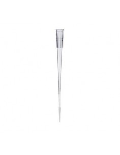 PUNTA PARA CARGAR GEL 200 µL ESTÉRIL, PLANA RACK  EMPAQUE...