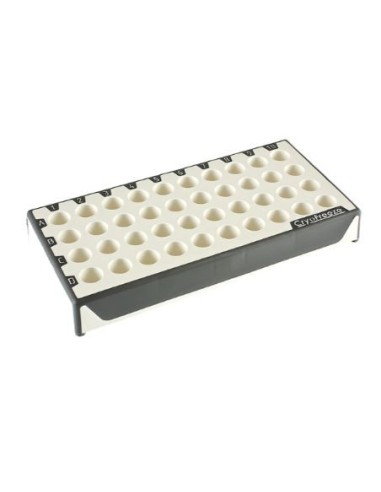 RACK CRIOTUBOS 40 POSICIONES BOLSA X 1 RACK