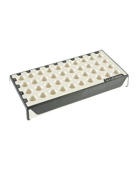 RACK CRIOTUBOS 40 POSICIONES BOLSA X 1 RACK