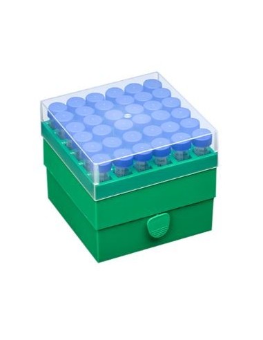 RACK FREEZER TUBOS DE 15 ML EMPAQUE X 2 RACKS