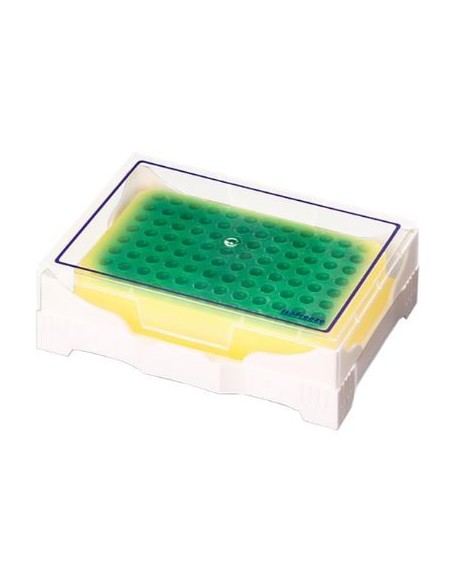 ISOFREEZE PCR 96 X 0,1 Y 0,2 ML