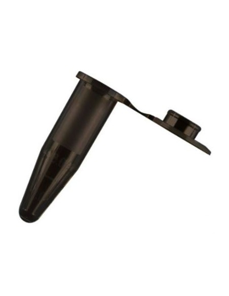 MICROTUBO 1,5 ML, ÁMBAR, NO ESTÉRIL, BOLSA X 500 UNID