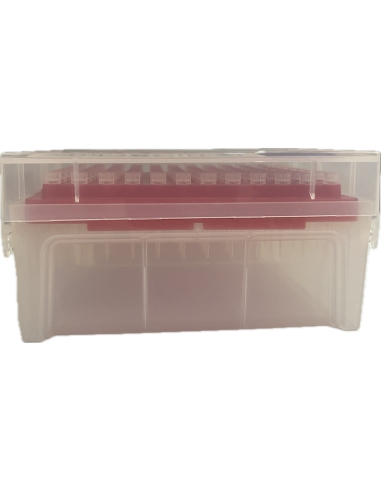 PUNTA 10 UL LR, NO ESTÉRIL EMPAQUE X 1 RACK DE...