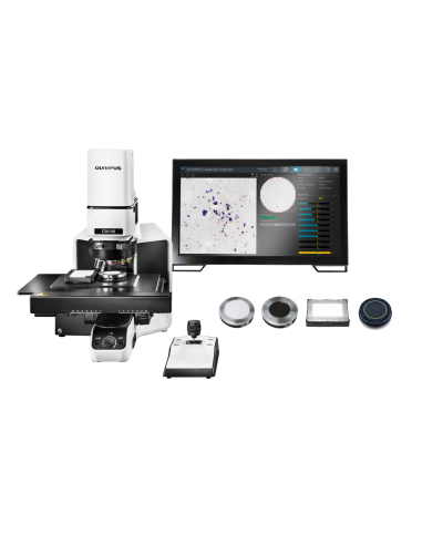 MICROSCOPIO DE INSPECCIÓN DE LIMPIEZA