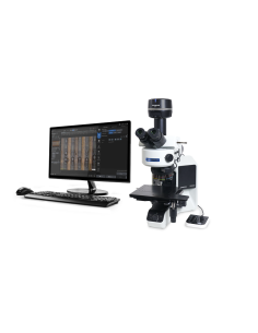 MICROSCOPIO METALÚRGICO BX53M DE USO GENERAL