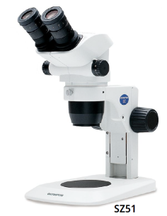 ESTEREOMICROSCOPIO SZ51