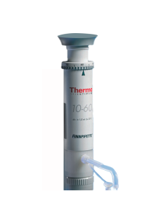 DISPENSADOR DE LÍQUIDOS FINNPIPETTE™ PARA VOLUMENES DE 10...