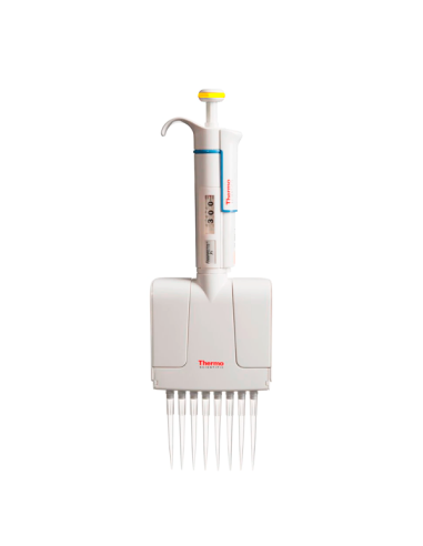 PIPETA MULTICANAL (8) FINNPIPETTE‚™ F1 - 10 A 100 μL X UNIDAD