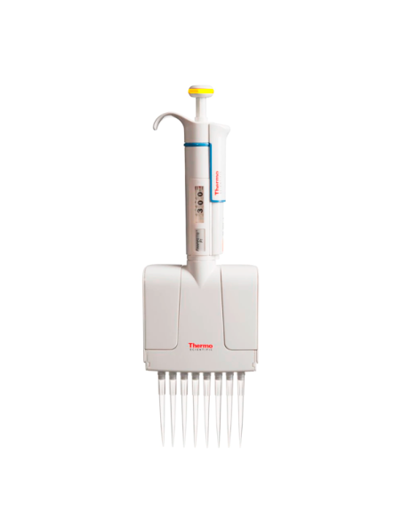 PIPETA MULTICANAL (8) FINNPIPETTE‚™ F1 - 10 A 100 μL