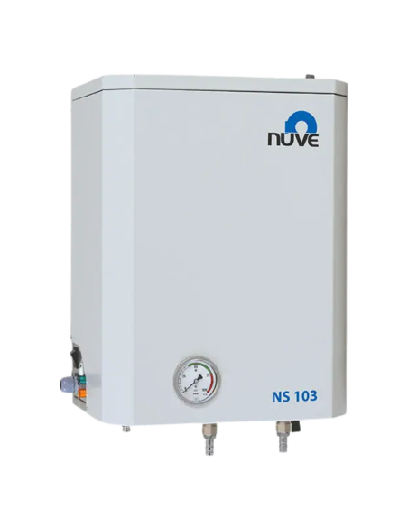 DESTILADOR DE AGUA  X UNIDAD