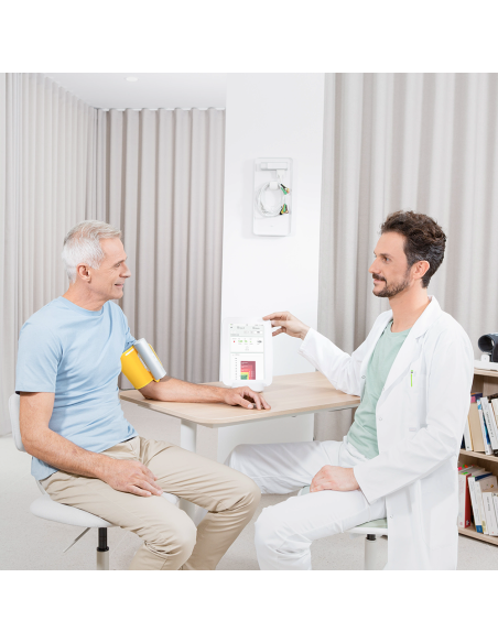 SISTEMA DE MEDICIÓN DE PRESION ARTERIAL MESI X UNIDAD