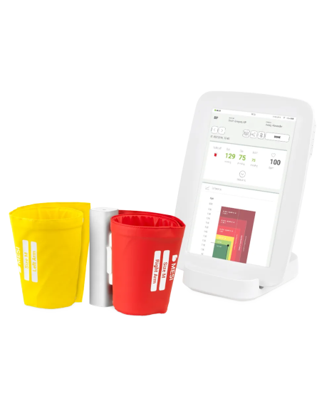 SISTEMA DE MEDICIÓN DE PRESION ARTERIAL MESI X UNIDAD