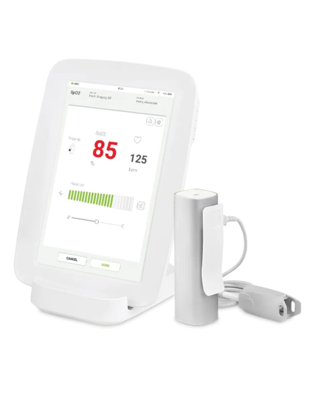 OXÍMETRO DE PULSO MESI X UNIDAD