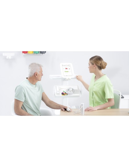 OXÍMETRO DE PULSO MESI X UNIDAD