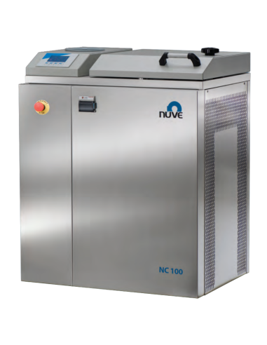 AUTOCLAVE VERTICAL 100L
