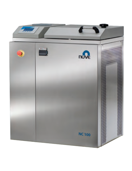 AUTOCLAVE VERTICAL 100L