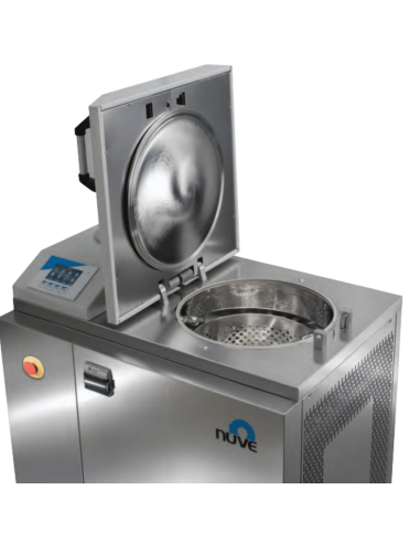 AUTOCLAVE VERTICAL 100L