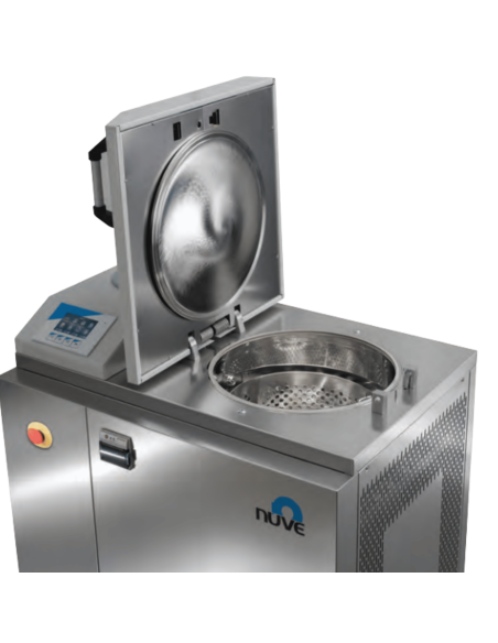 AUTOCLAVE VERTICAL 100L