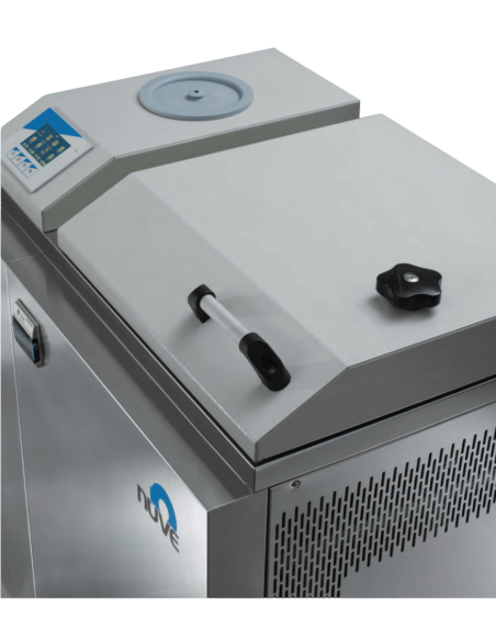 AUTOCLAVE VERTICAL 100L