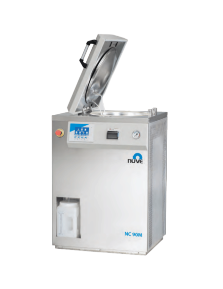 AUTOCLAVE VERTICAL 90L