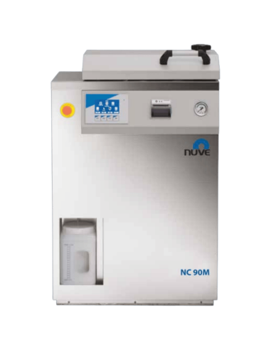 AUTOCLAVE VERTICAL 90L