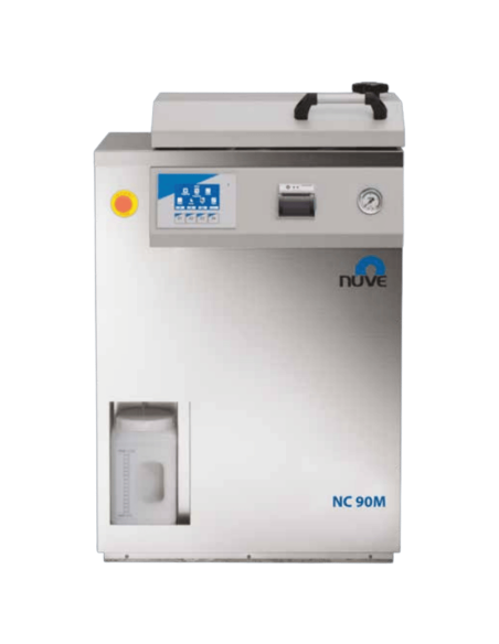 AUTOCLAVE VERTICAL 90L