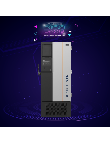 ULTRAFREEZER -80°C - 458L