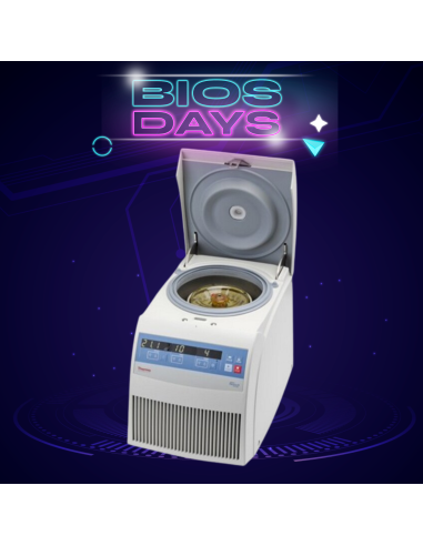MICROCENTRIFUGA REFRIGERADA FRESCO 21