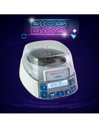 MINI CENTRIFUGA MYSPIN 12