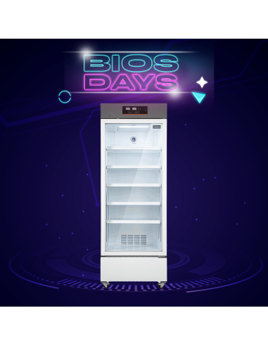 REFRIGERADOR CLINICO 4°C - 316L
