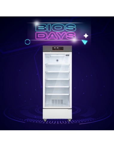 REFRIGERADOR CLINICO 4°C - 416L