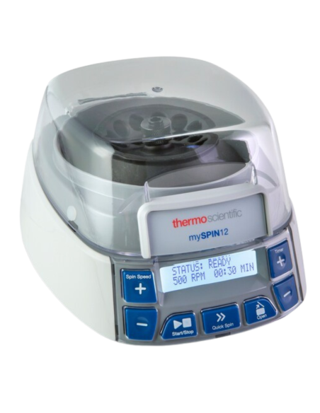 MINI CENTRIFUGA MYSPIN 12