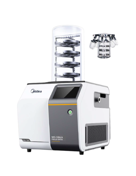 LIOFILIZADOR DE SOBREMESA PARA FRASCOS X UNIDAD